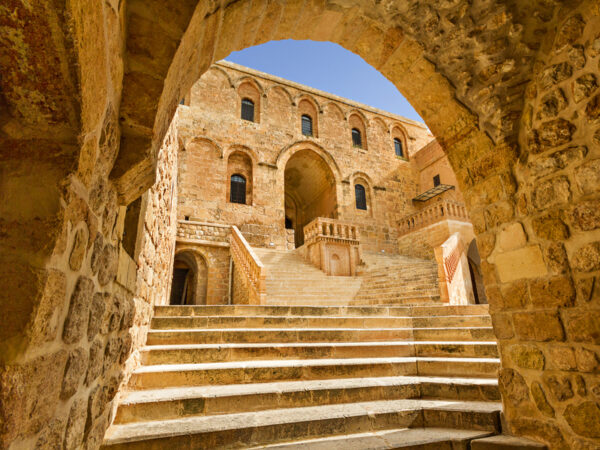 Turquía de novela con Mardin