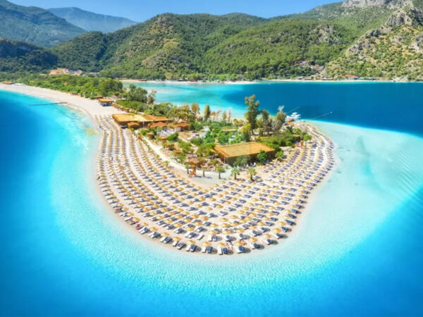Turquía Playera con Bodrum y Antalya