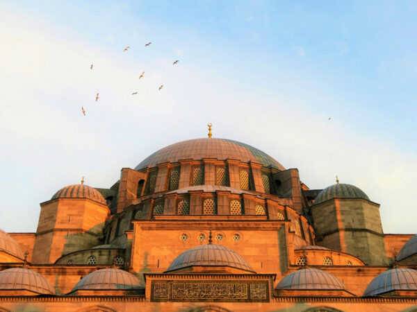 Turquía Clásica 7 días + Vuelos Internos | Salidas los MIÉRCOLES