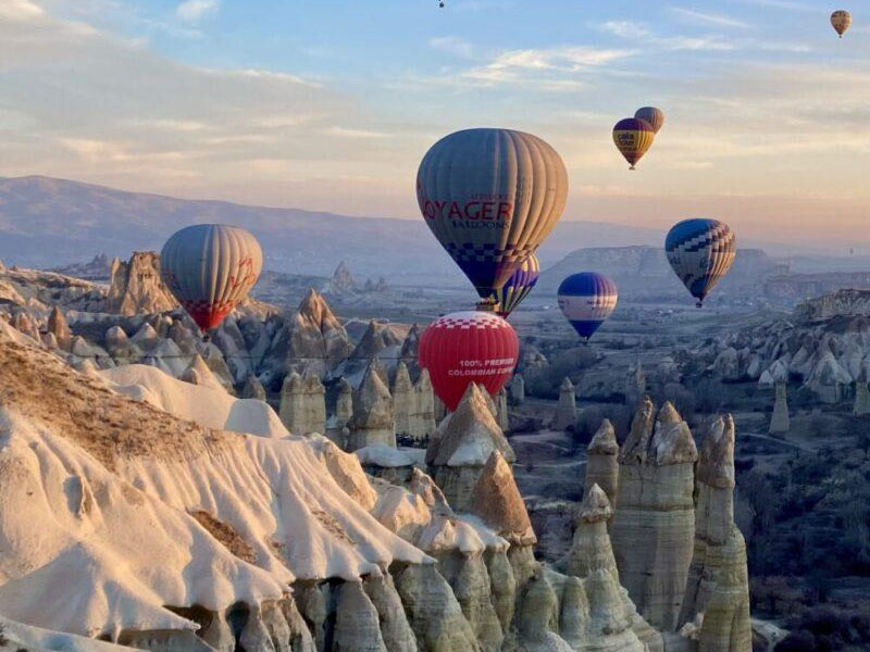 capadocia